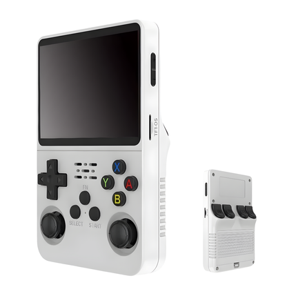 R36S Consola Retro Portátil:Diversión y Nostalgia en tus Manos