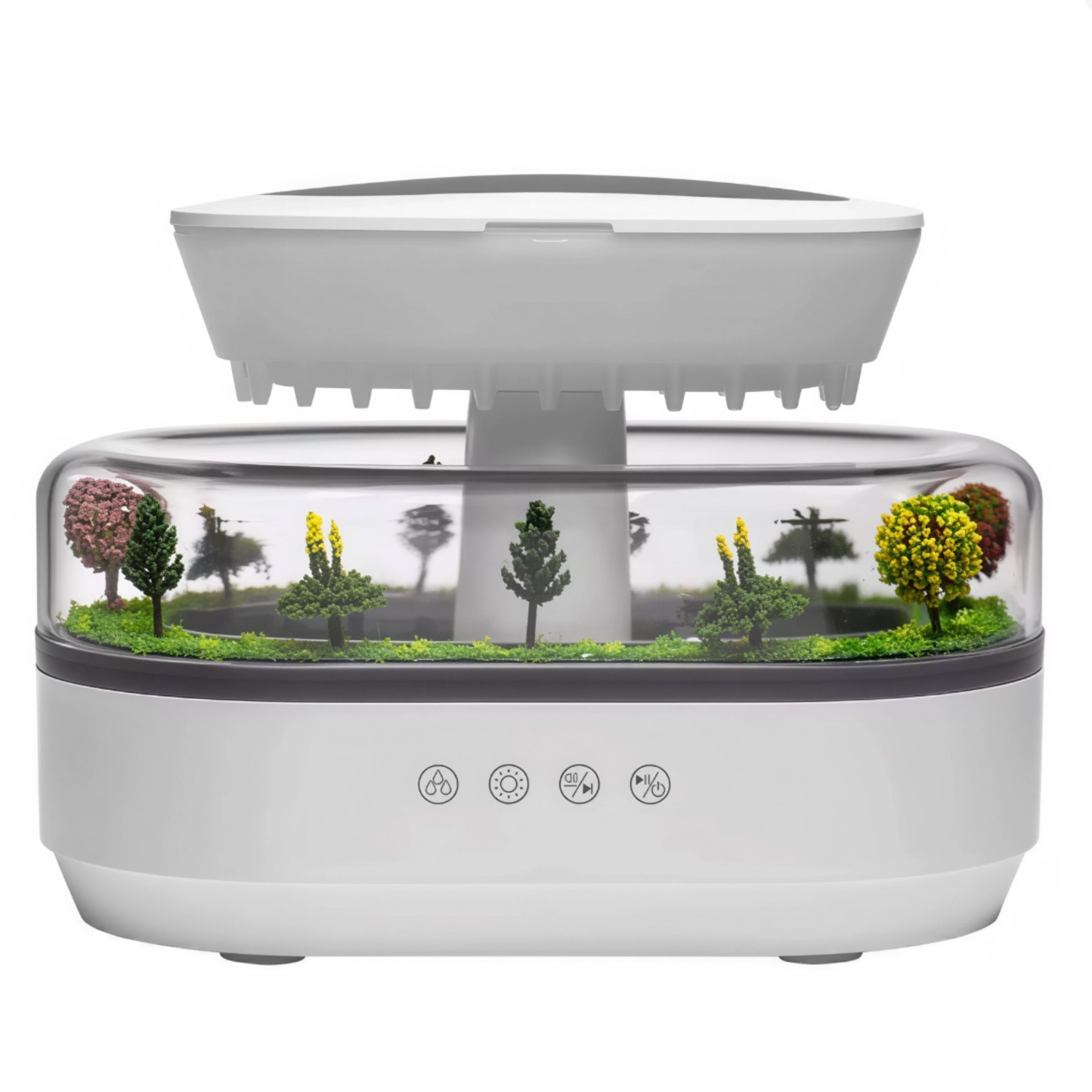 Difusor de Lluvia Relajante para el Hogar