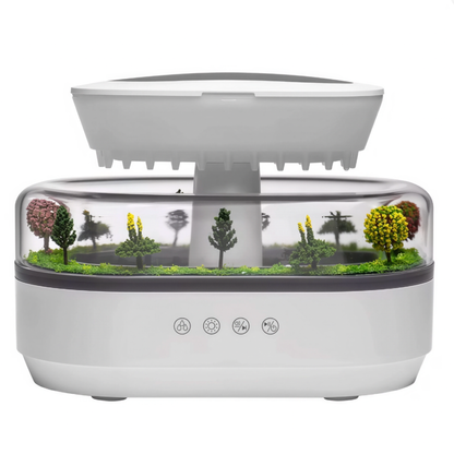 Difusor de Lluvia Relajante para el Hogar