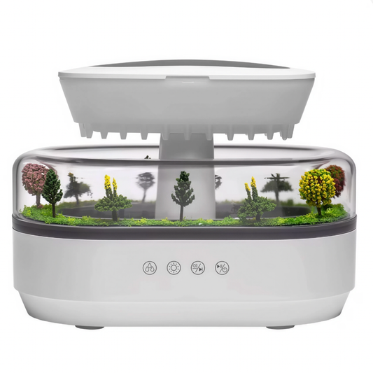 Difusor de Lluvia Relajante para el Hogar