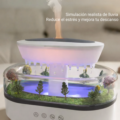 Difusor de Lluvia Relajante para el Hogar